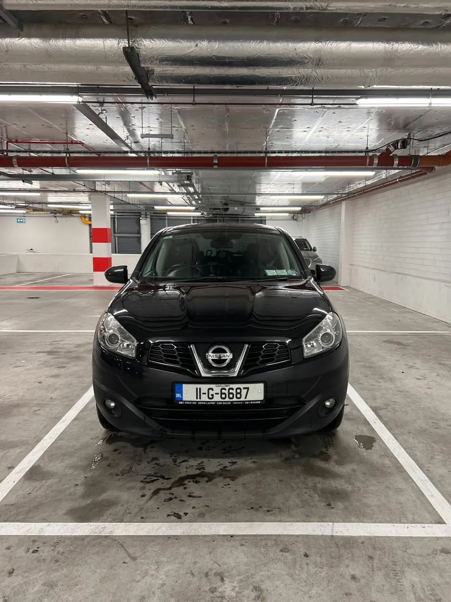Nissan Qashqai+2 2011 - Image 2