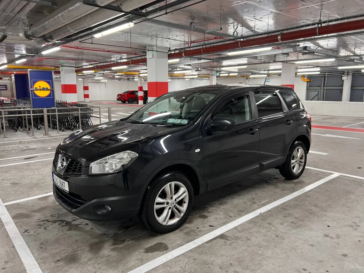 Nissan Qashqai+2 2011 - Image 3