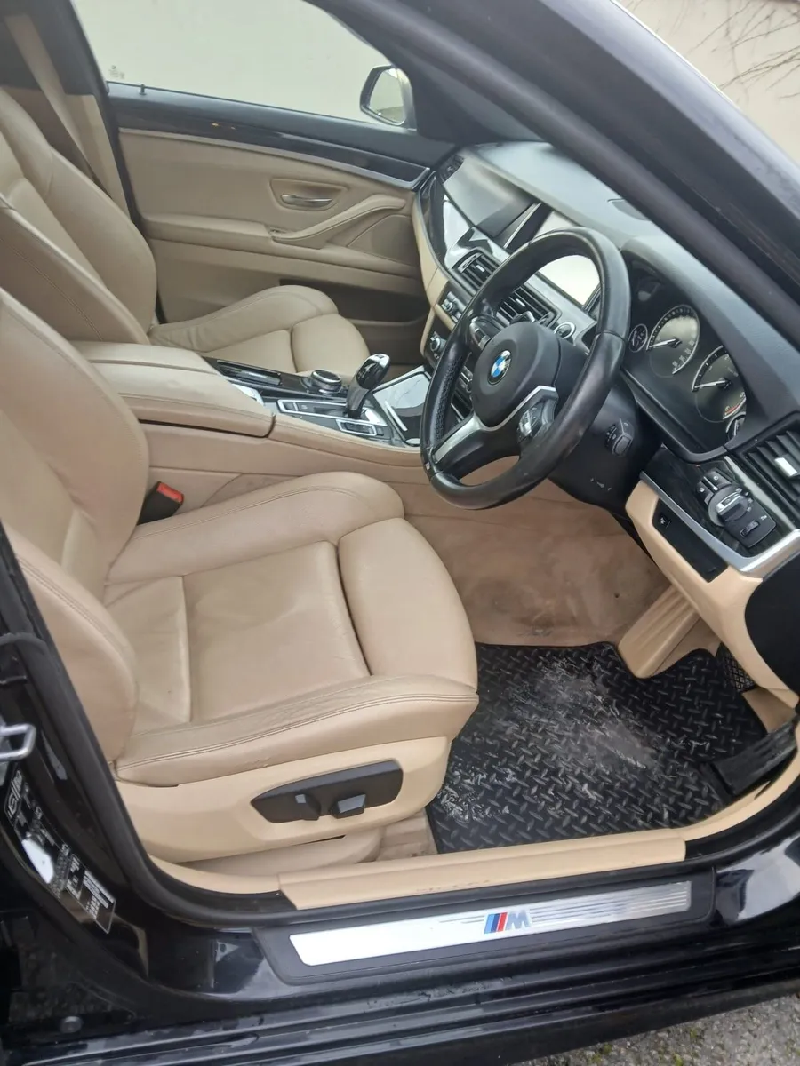 2014 BMW 520 D - Image 2