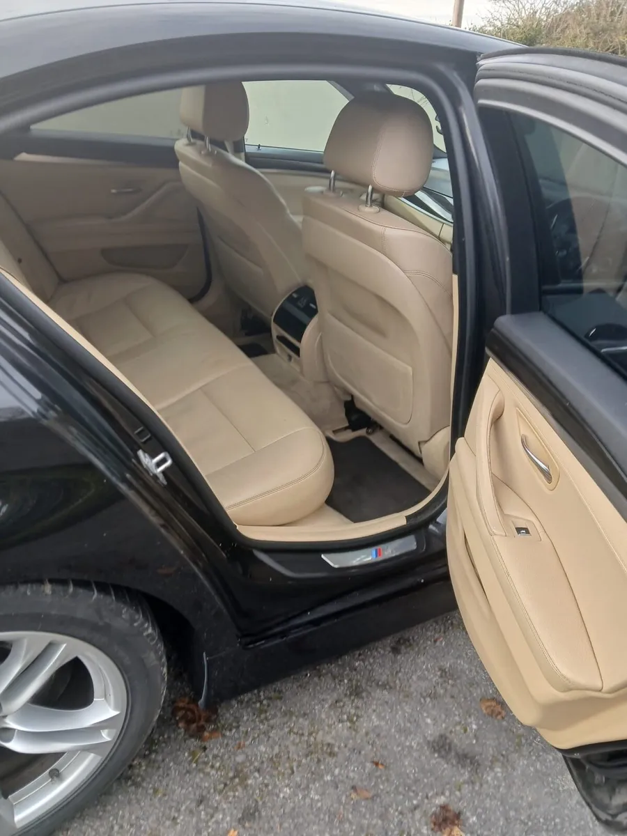 2014 BMW 520 D - Image 3