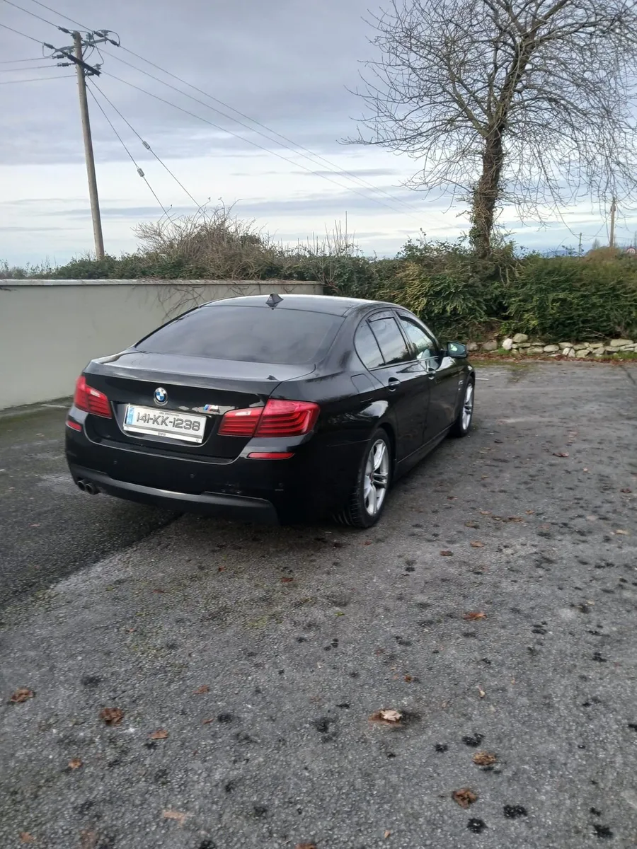 2014 BMW 520 D - Image 4