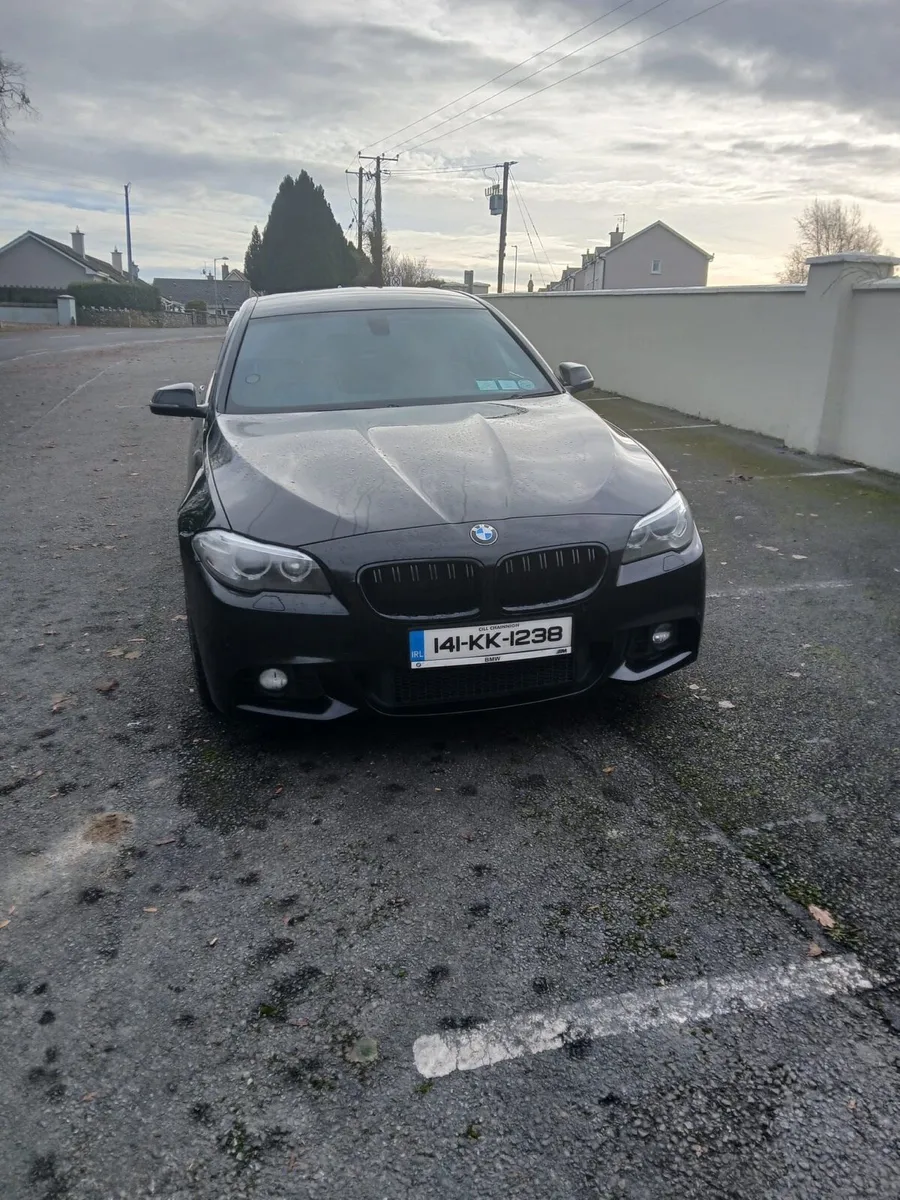 2014 BMW 520 D - Image 1