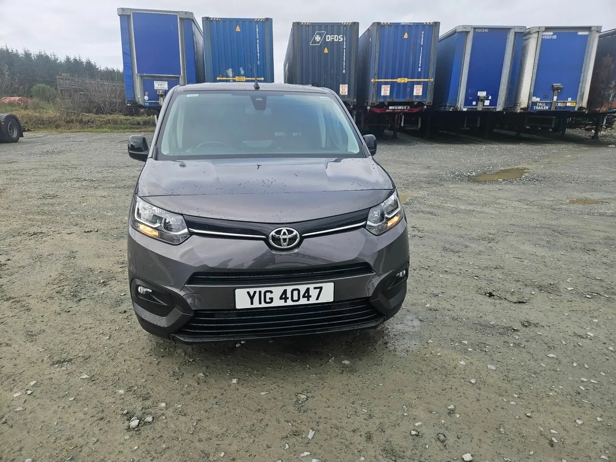 Toyota Proace City 2023 - Image 2