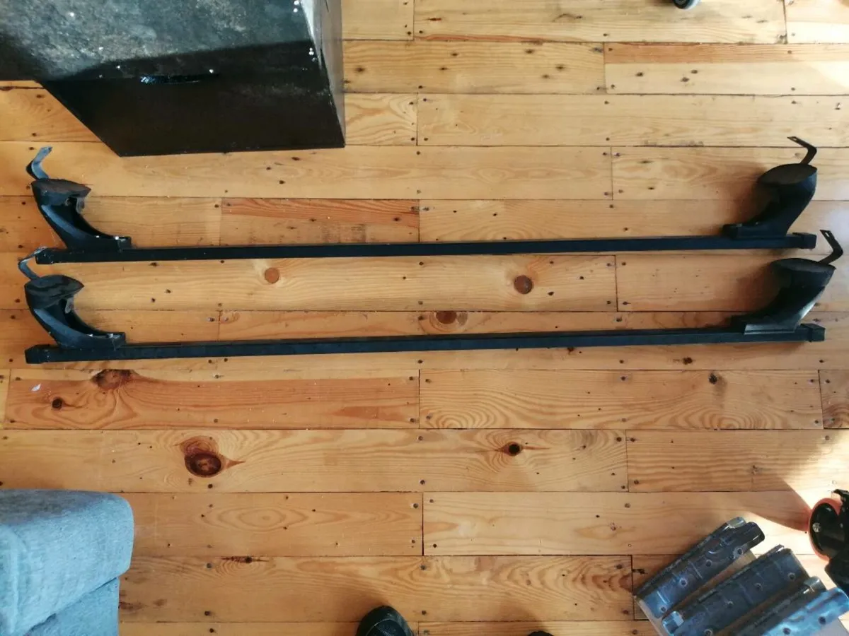 Roof bars citroen c4 grand picasso - Image 2