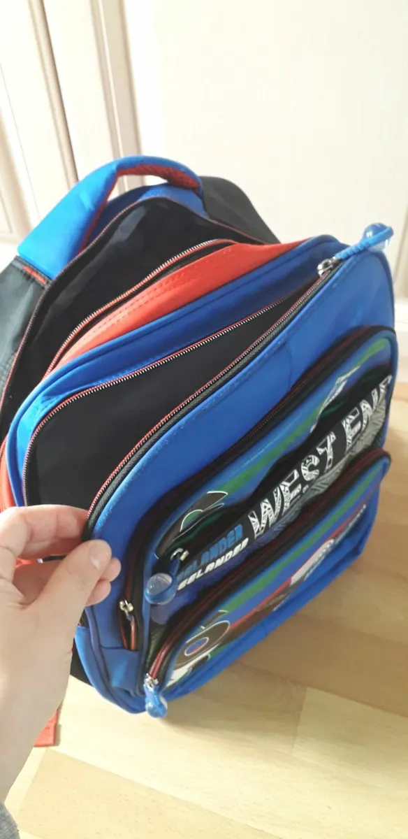 School backpack - Image 2