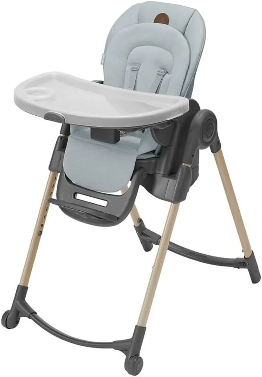 Maxi-Cosi Minla Evolutive Highchair 0 to 14yrs - Image 1
