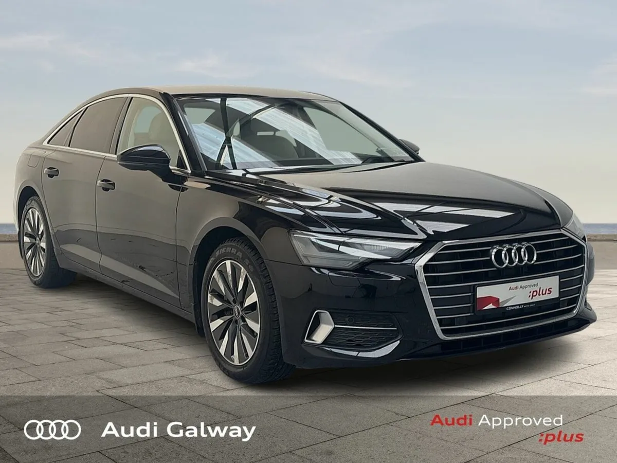 Audi A6 €399 p/m - 40 TDI 204BHP SE A/T - Image 1