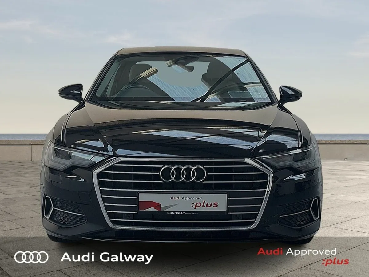 Audi A6 €399 p/m - 40 TDI 204BHP SE A/T - Image 3