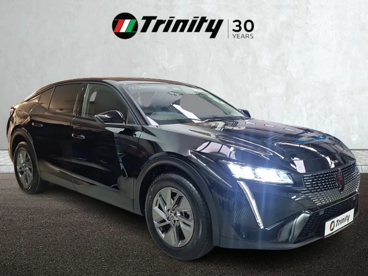 Peugeot 408 ** 408 HYBRID 1.2 PETROL AUTOMATIC ** - Image 1