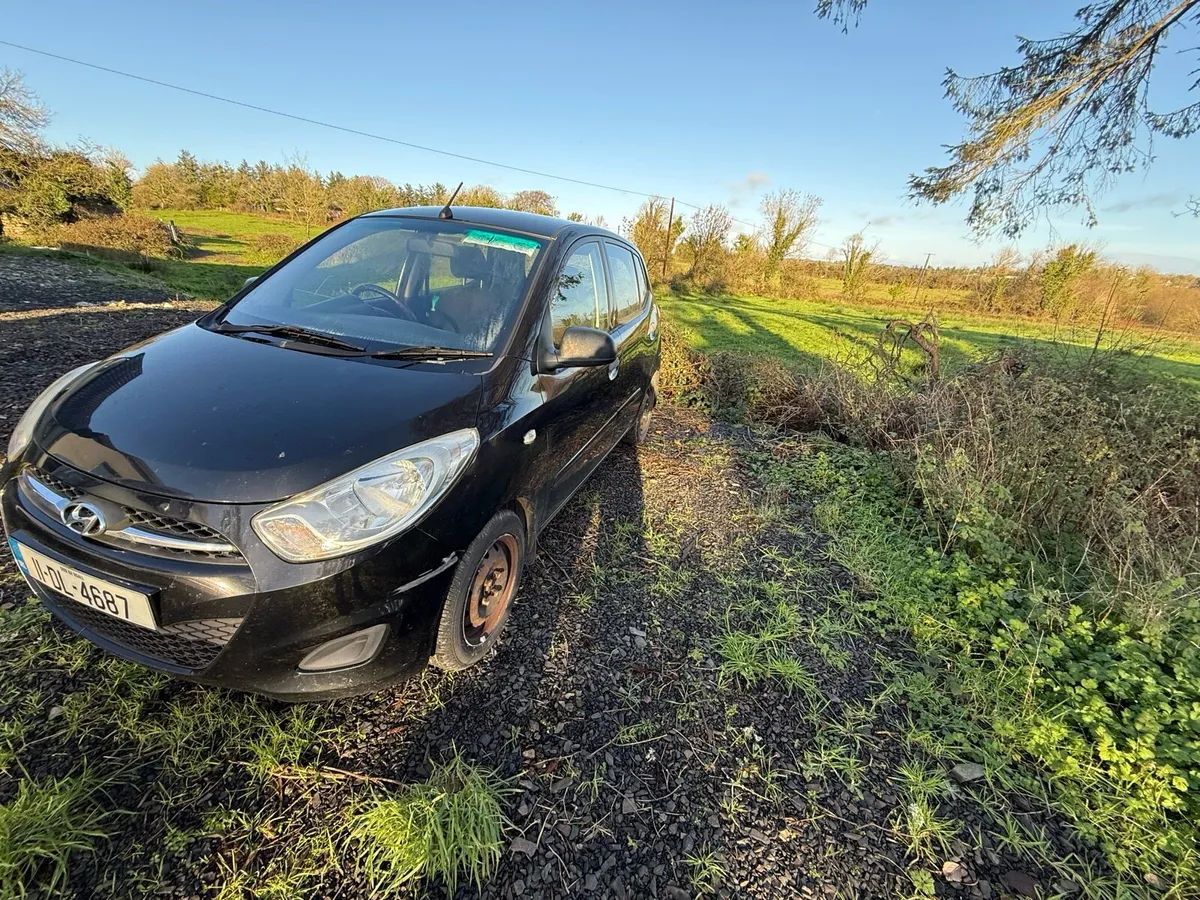 Hyundai i10 - Image 1