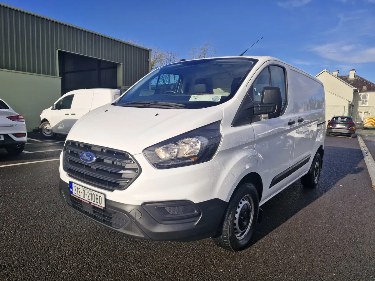 Ford Transit Custom 2021 - Image 1