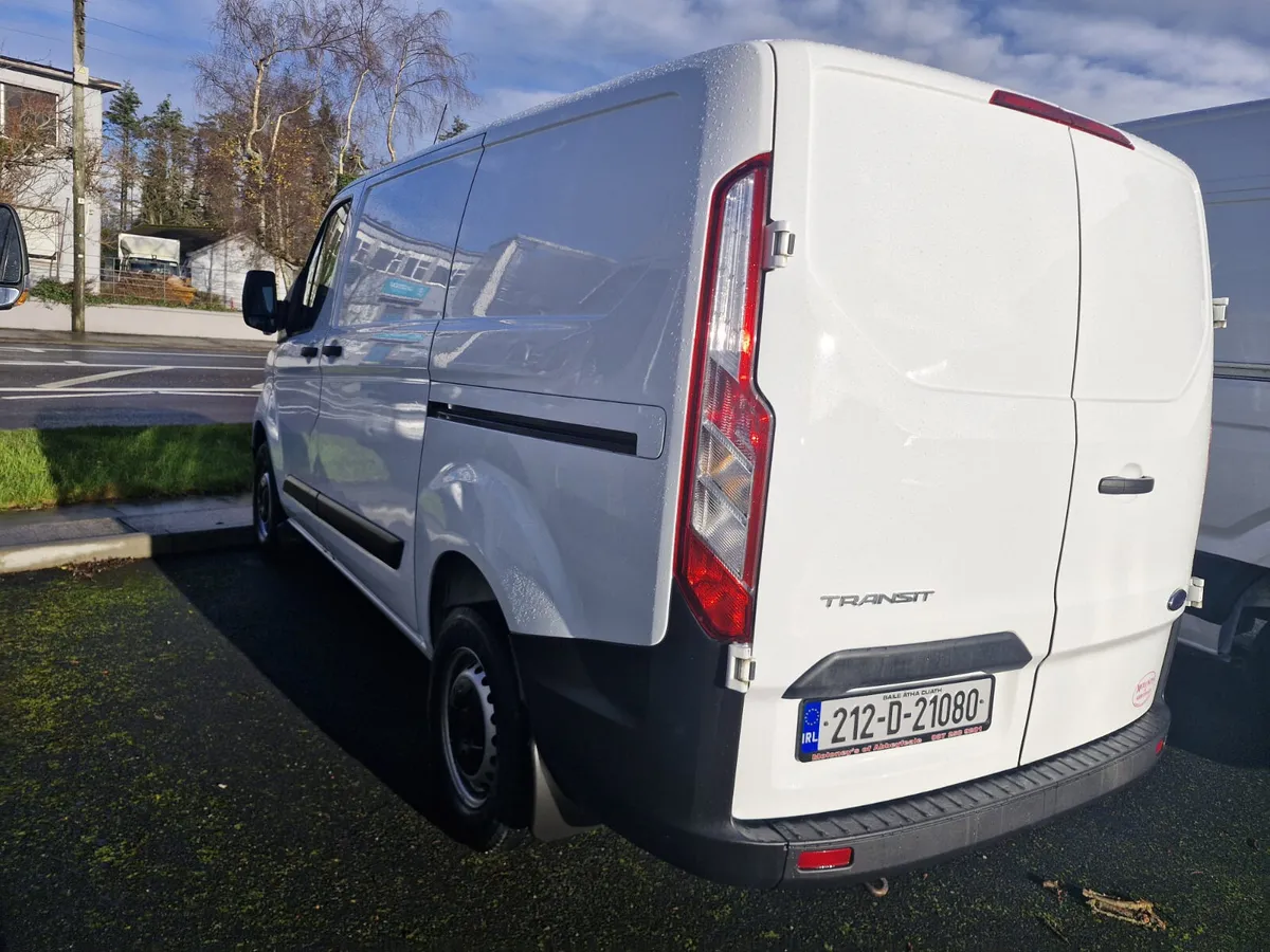 Ford Transit Custom 2021 - Image 4
