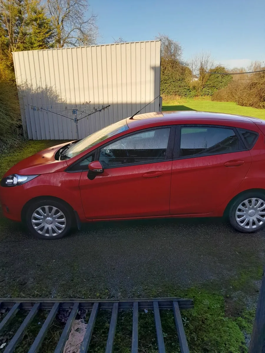 Ford Fiesta 2012 - Image 1