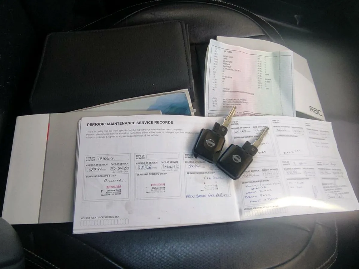 Nissan jeep for sale - Image 4