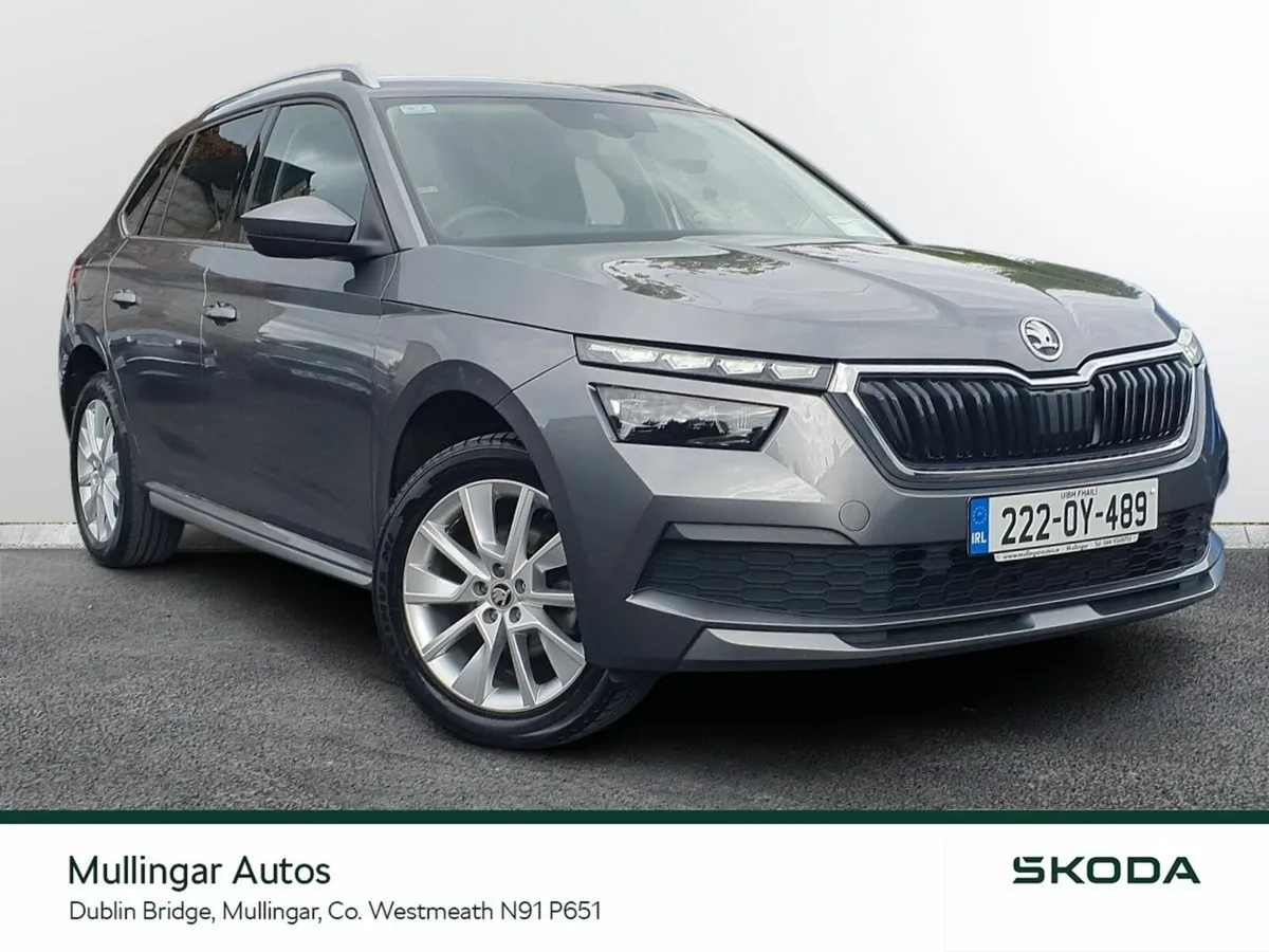 Skoda Kamiq Style 1.0TSI 110HP - Image 1