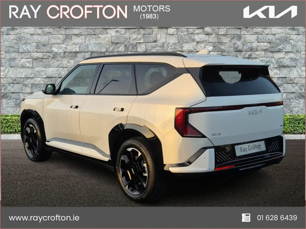 Kia EV5 **ORDER FOR 2026** - Image 3