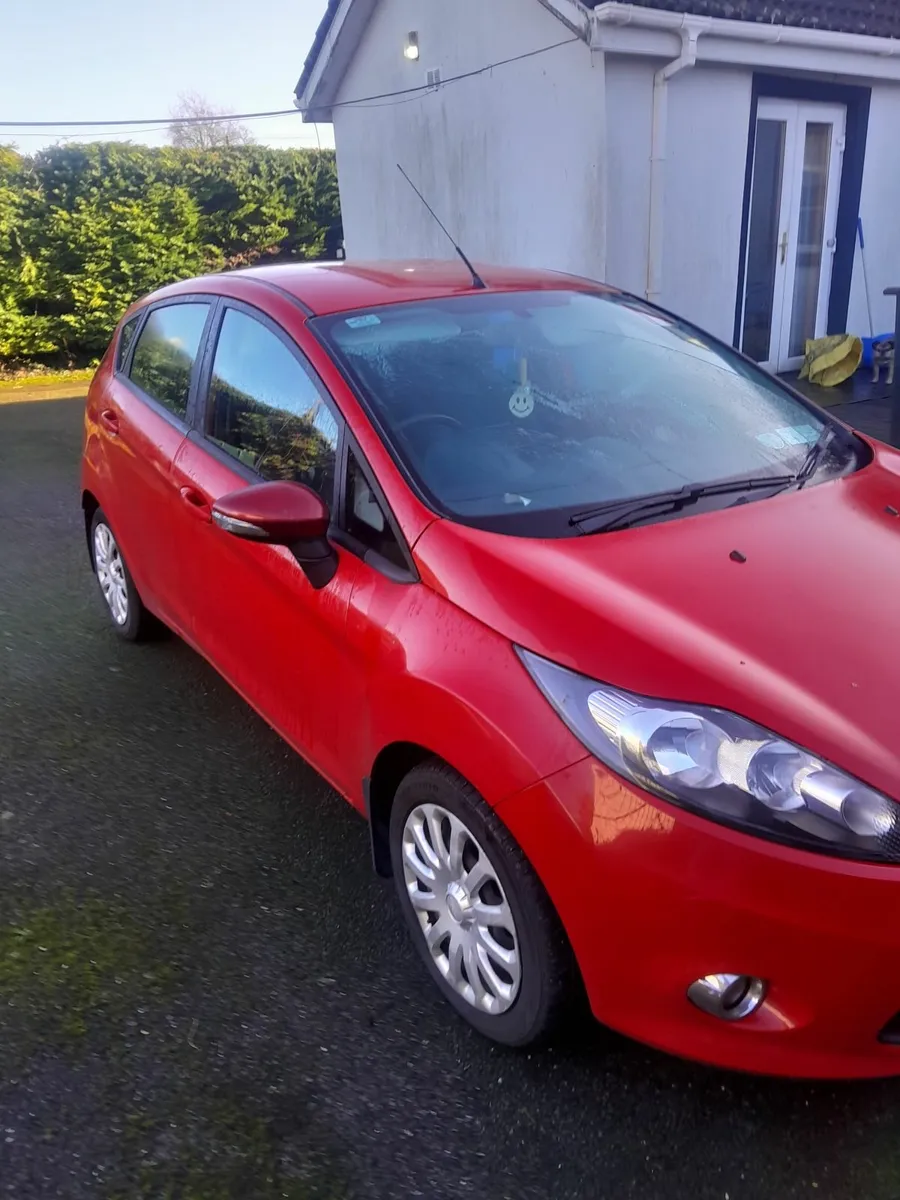 Ford Fiesta 2012 - Image 3