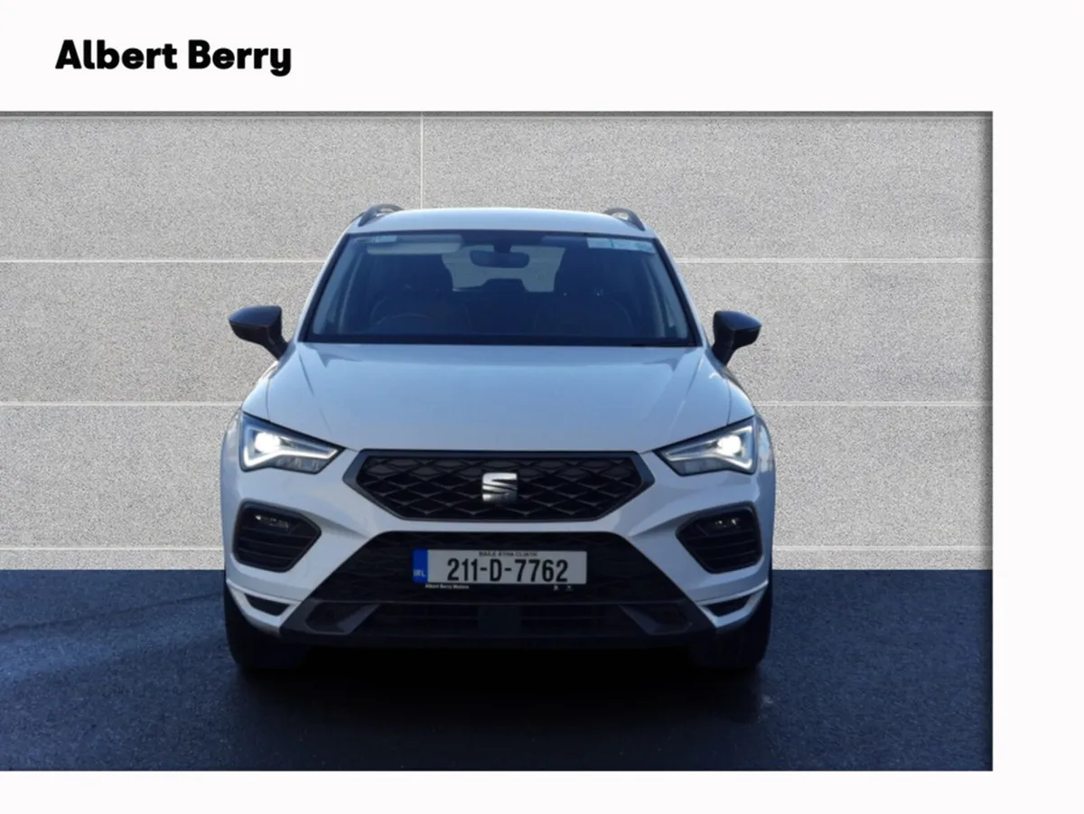 SEAT Ateca PA 2.0 TDI 150HP DSG FR 5 5DR AUTO - Image 2