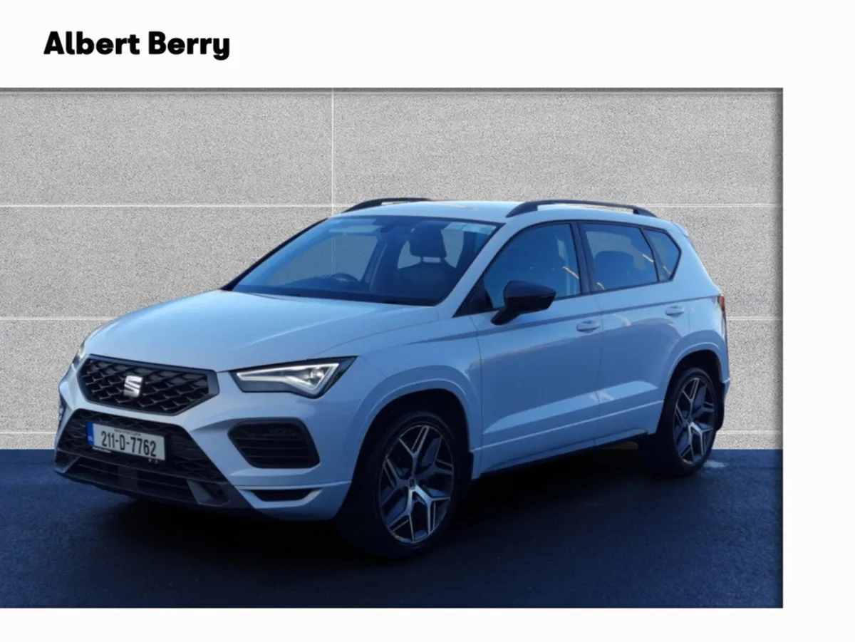 SEAT Ateca PA 2.0 TDI 150HP DSG FR 5 5DR AUTO - Image 3