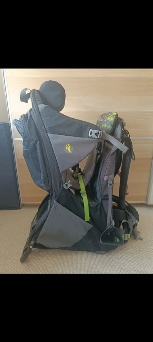 Child Carrier/backpack - Image 2