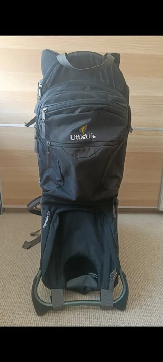 Child Carrier/backpack - Image 4