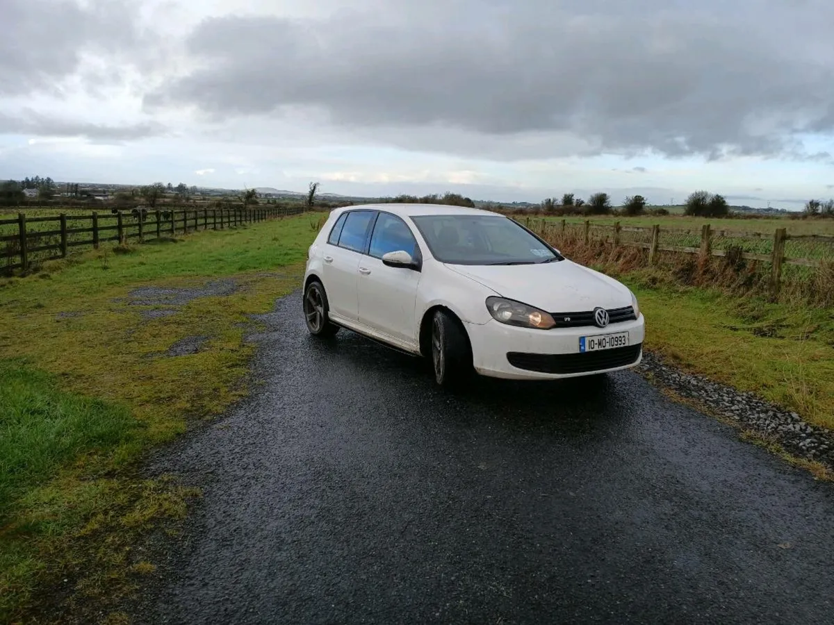 Vw golf full years test - Image 1