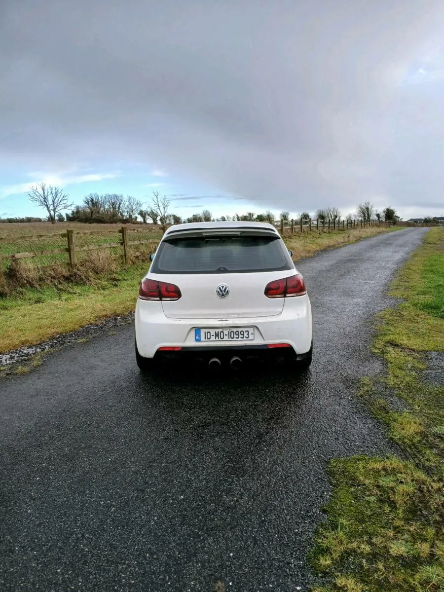 Vw golf full years test - Image 2