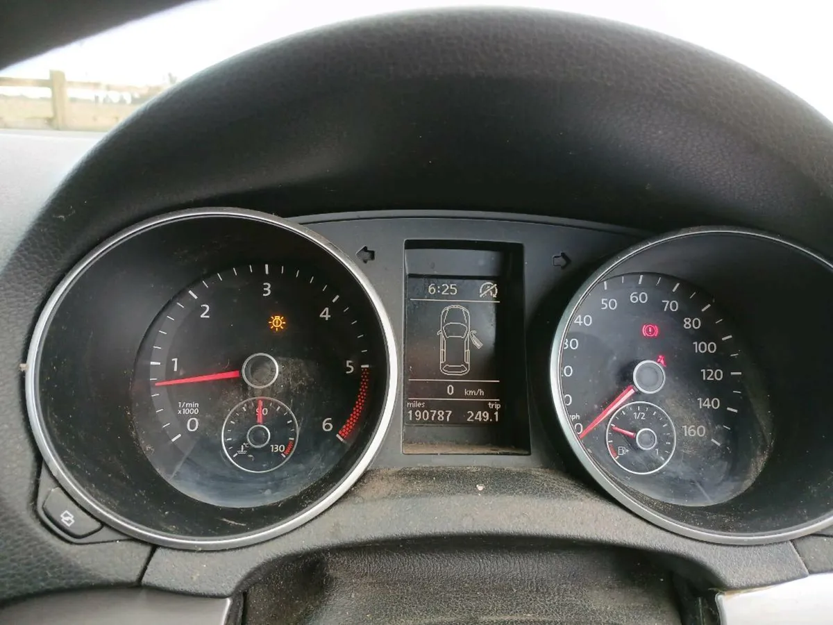 Vw golf full years test - Image 4