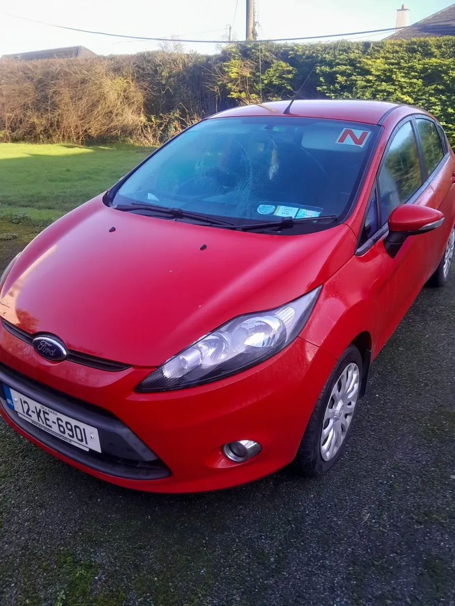 Ford Fiesta 2012 - Image 4