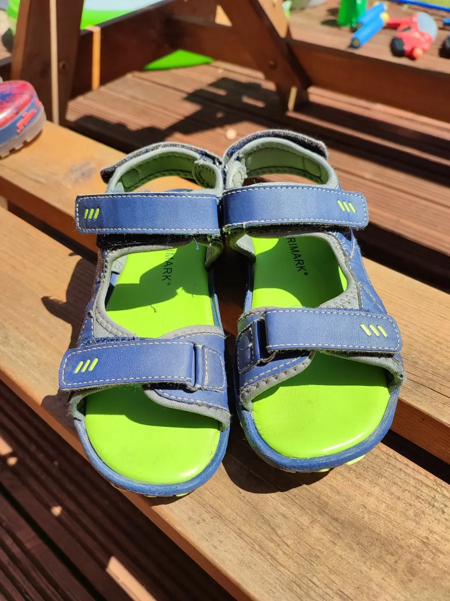sandals for boy - Image 1