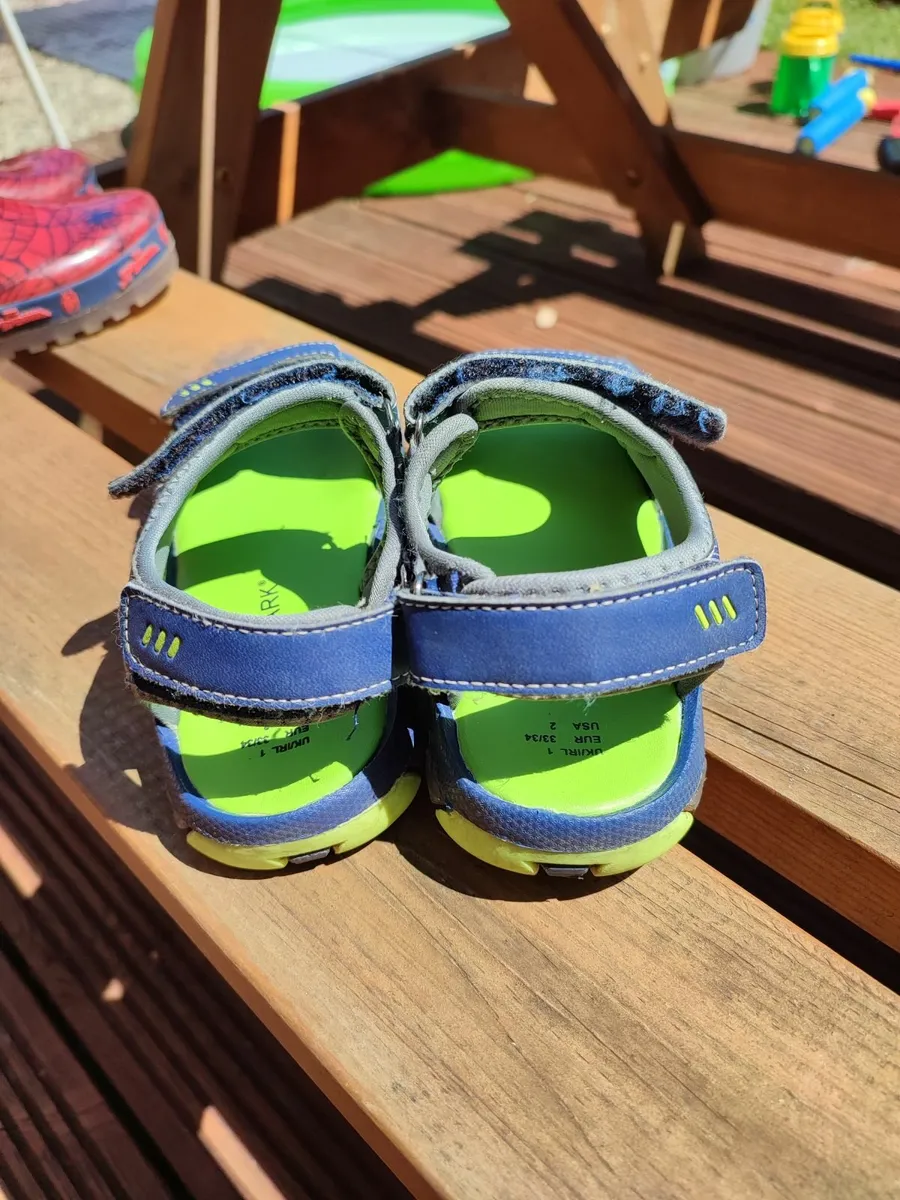 sandals for boy - Image 3