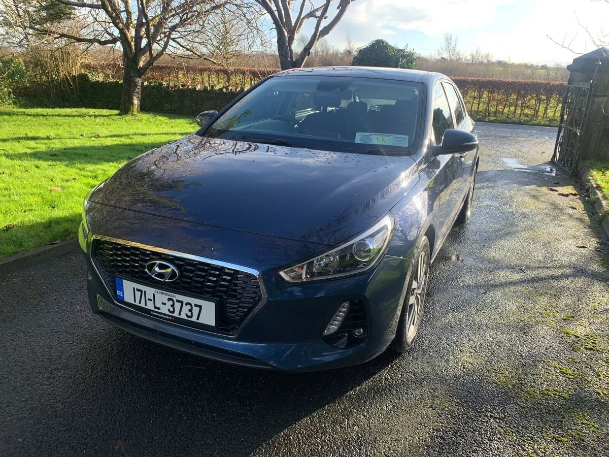 Hyundai i30 2017 1.4 PETROL - Image 2