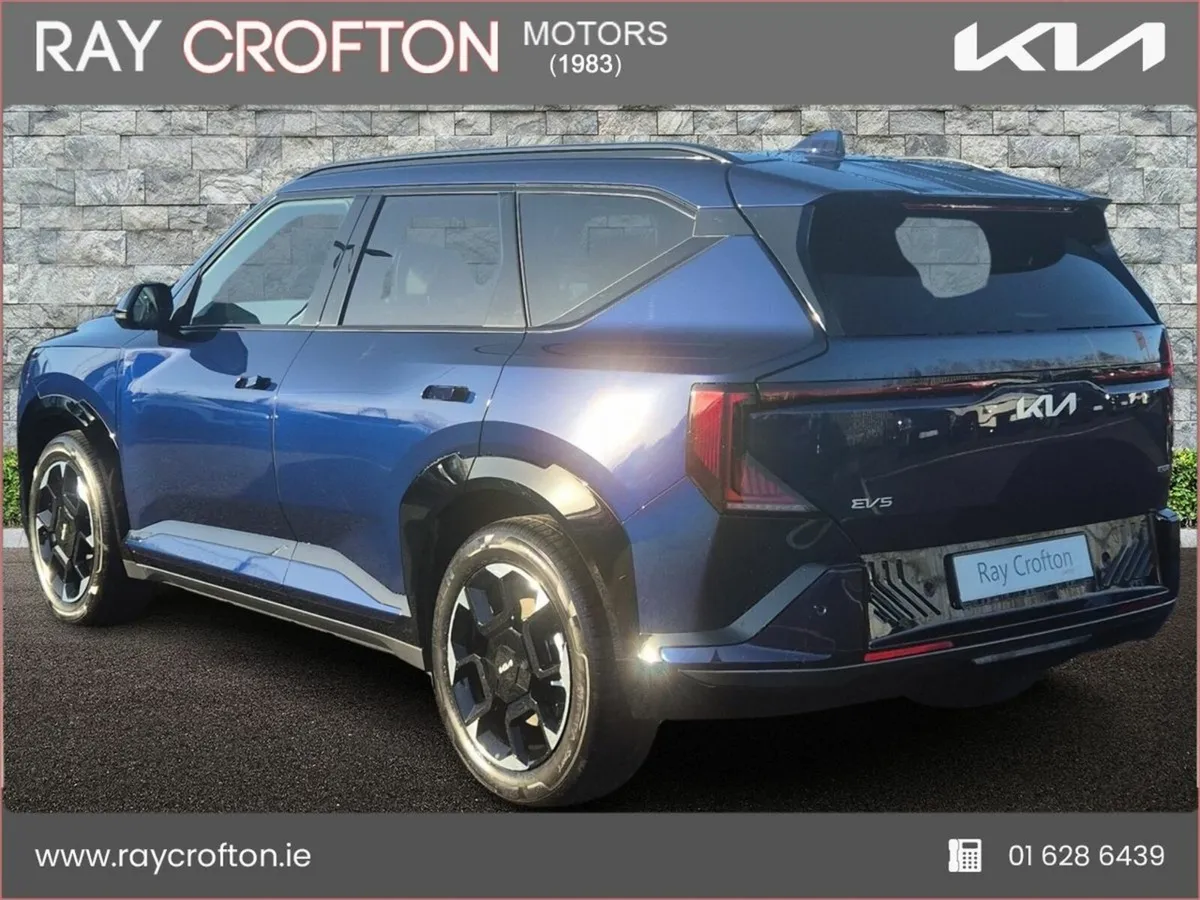 Kia EV5 **ORDER FOR 2026* - Image 2