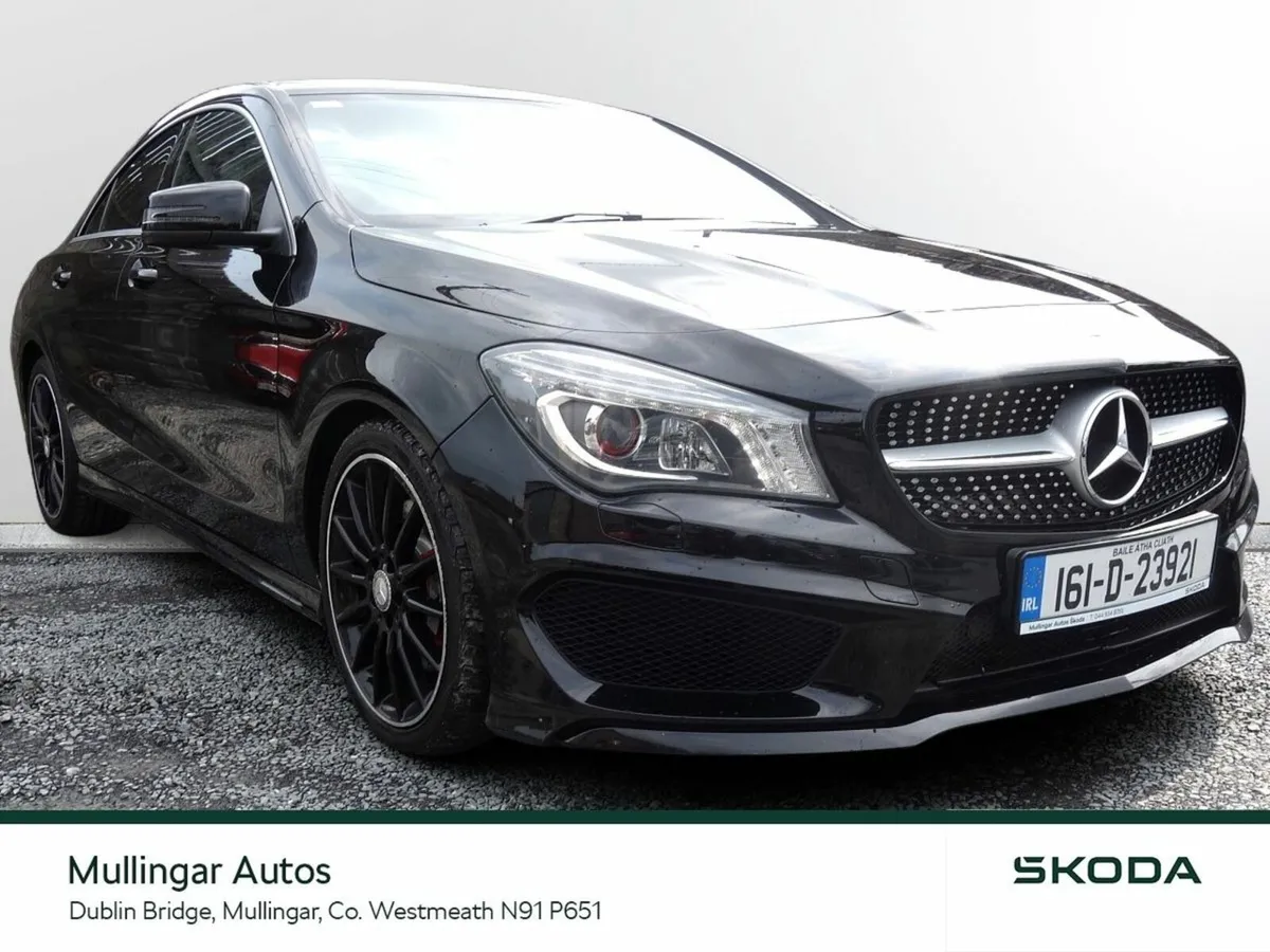 Mercedes-Benz CLA 220 D AMG LINE A/T - Image 1