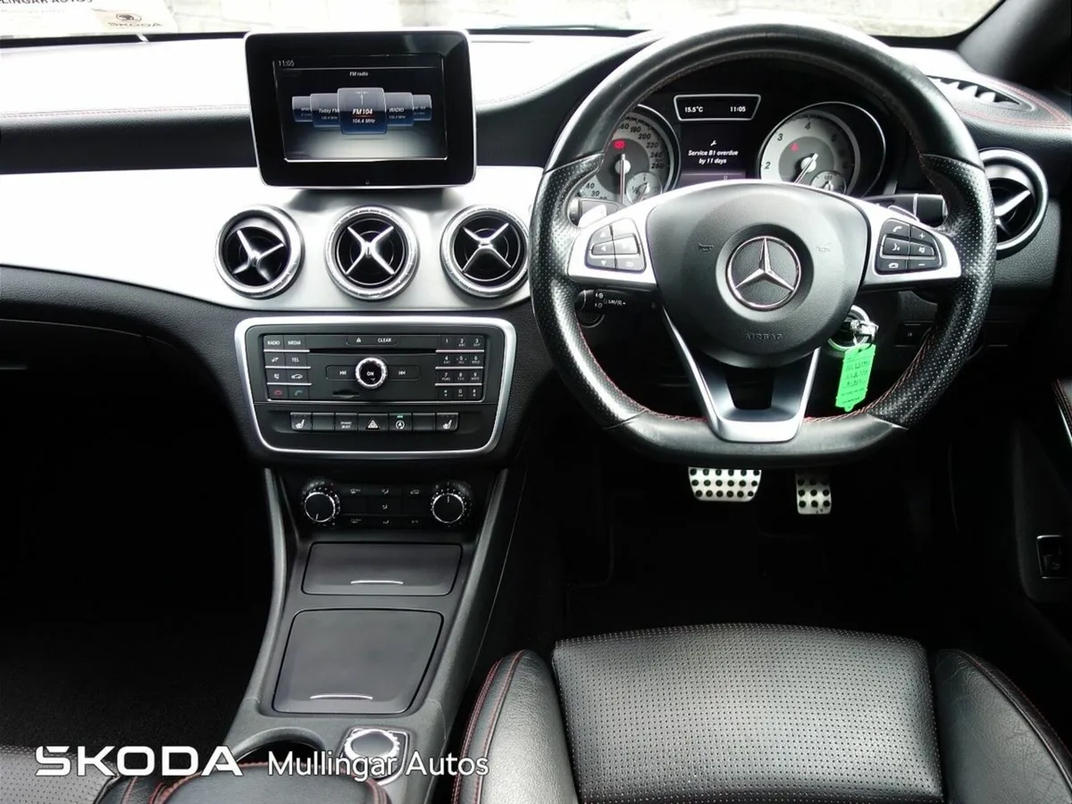 Mercedes-Benz CLA 220 D AMG LINE A/T - Image 2