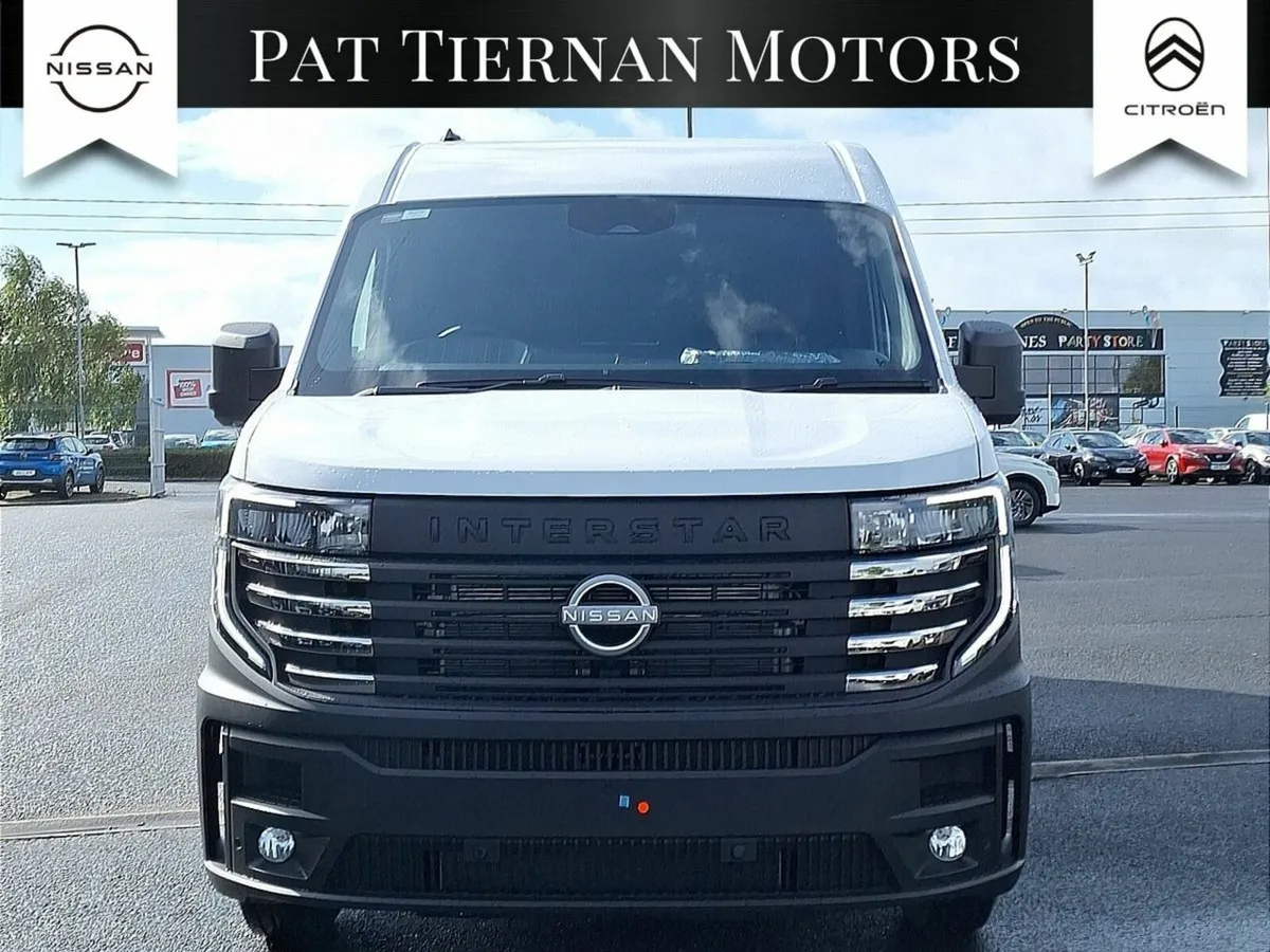 Nissan Interstar L3H2 SV PREMIUM 150 CVT - Image 4