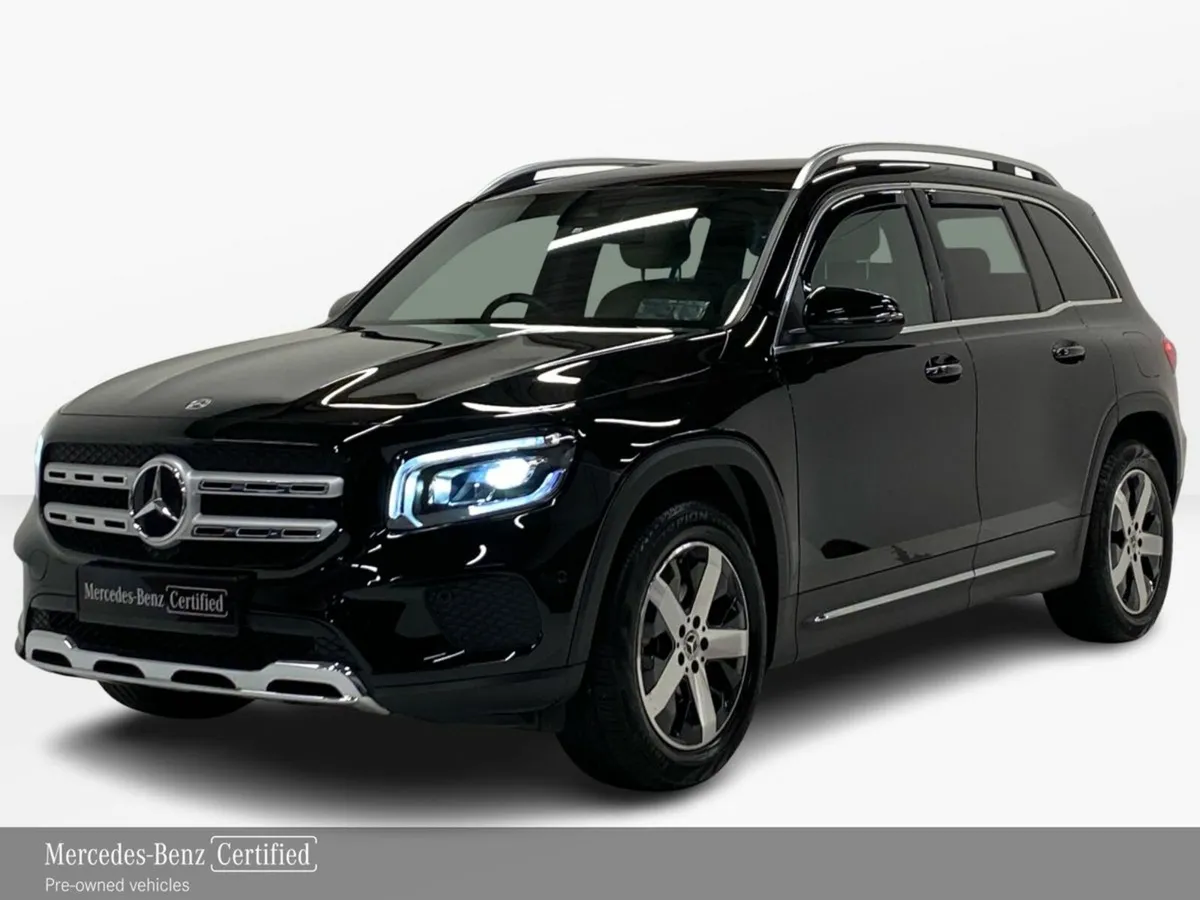 Mercedes-Benz GLB 200 Progressive Line Auto | Memo - Image 1