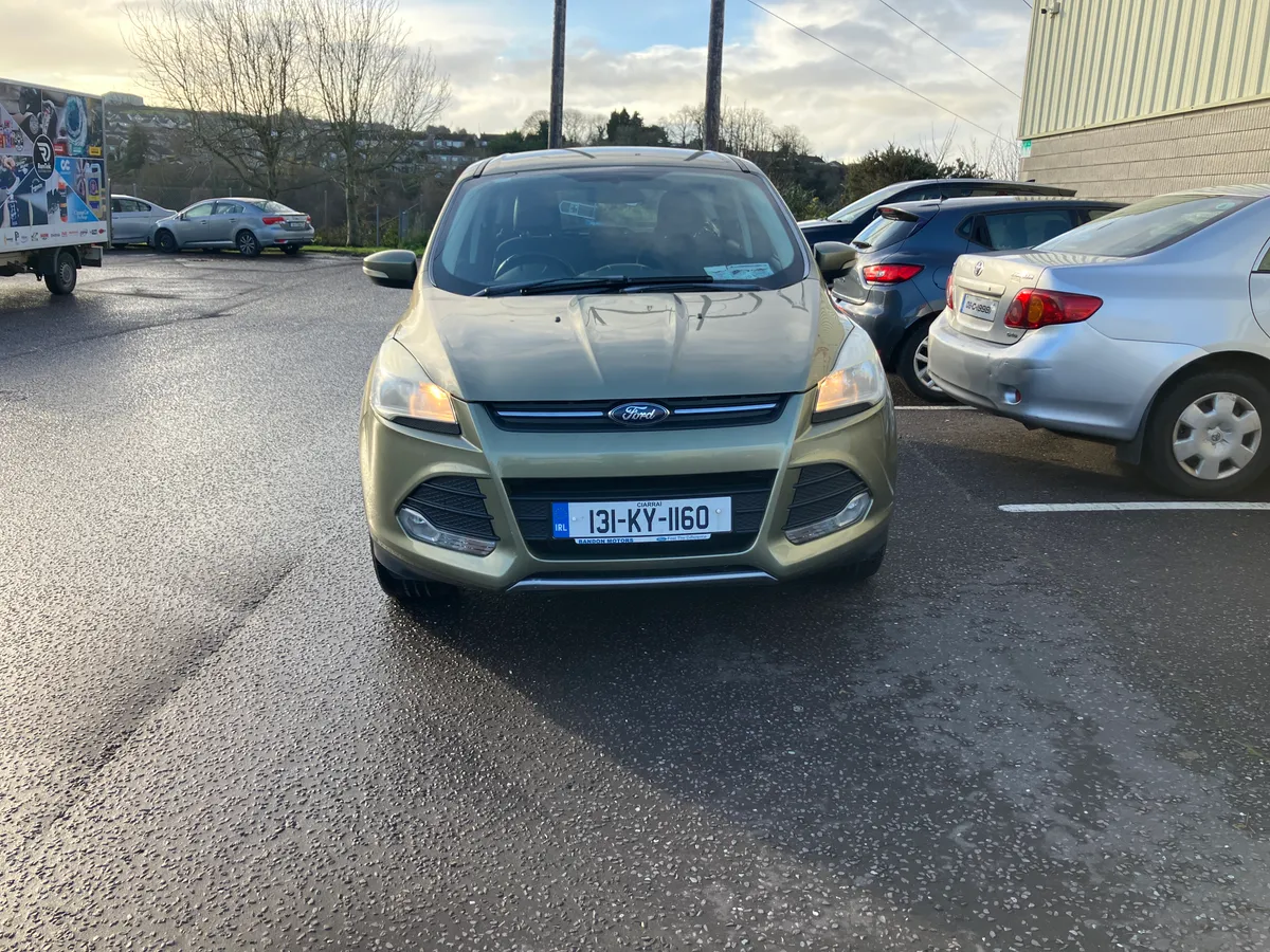 2013 FORD KUGA DIESEL 087-2535286 - Image 2