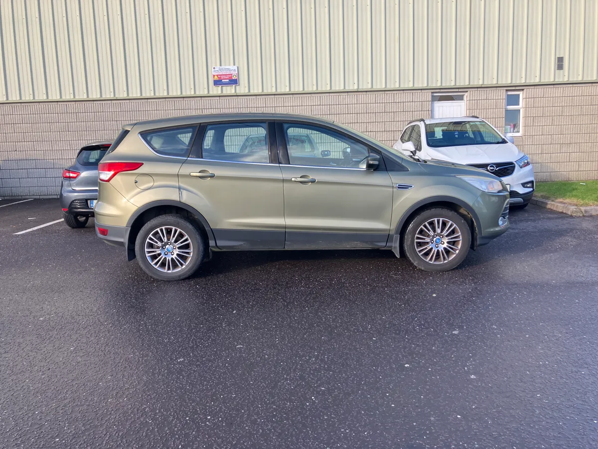 2013 FORD KUGA DIESEL 087-2535286 - Image 3