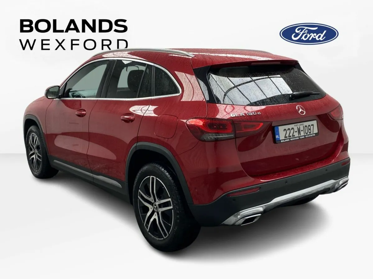 Mercedes-Benz GLA GLA 180 d Auto Progressive - Image 4