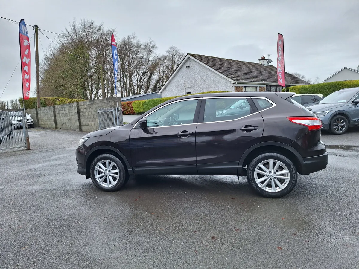 Nissan Qashqai 1.5 Diesel *New Timing Belt* - Image 4