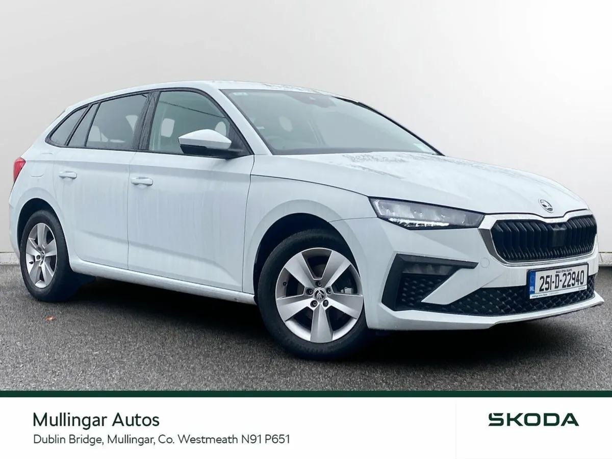 Skoda Scala SCALA SELECTION 1.0TSI 115HP - Image 1