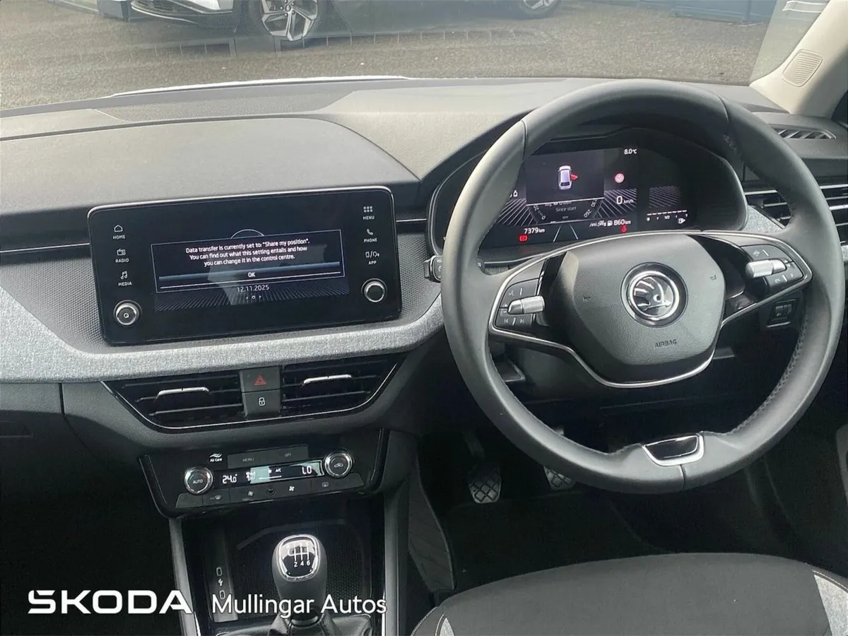 Skoda Scala SCALA SELECTION 1.0TSI 115HP - Image 2