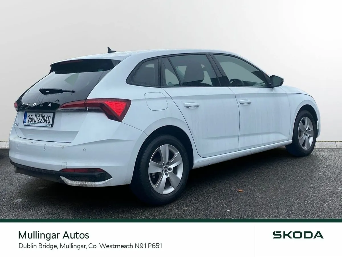 Skoda Scala SCALA SELECTION 1.0TSI 115HP - Image 3