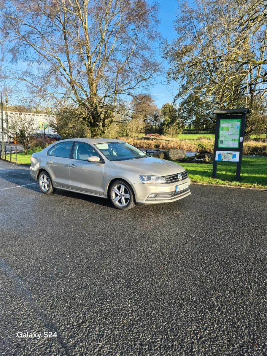 Volkswagen  Jetta Diesel - Image 1