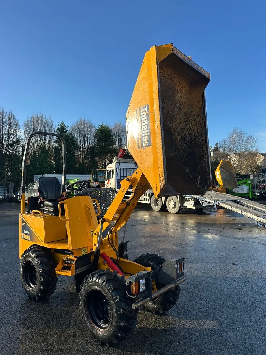 2022 Thwaites 1T Dumper - Image 2