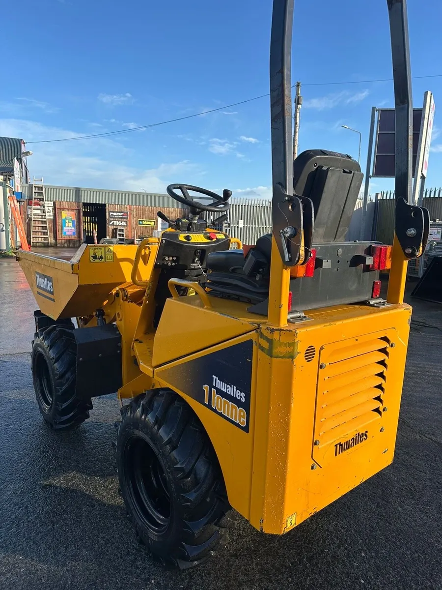 2022 Thwaites 1T Dumper - Image 3