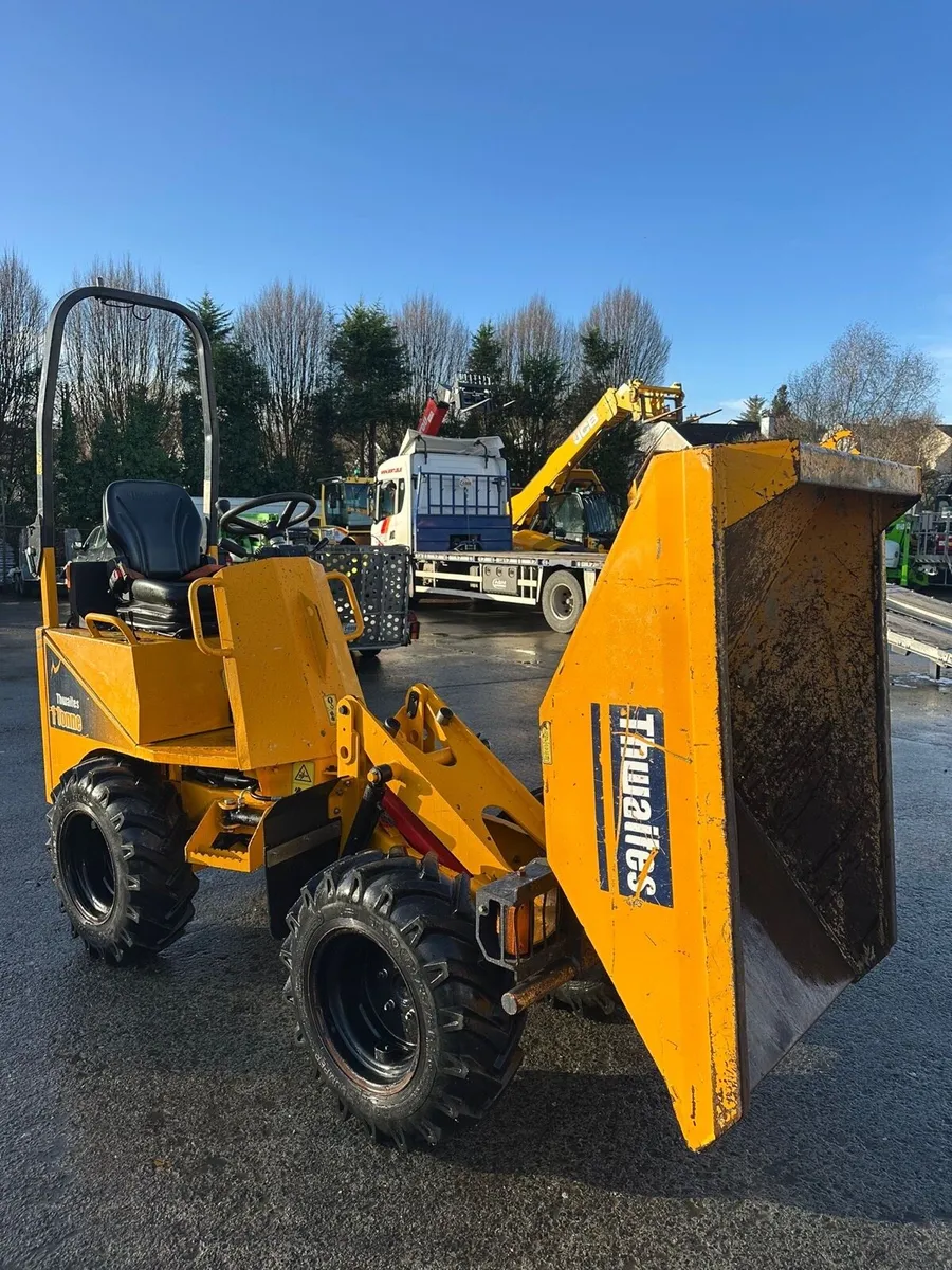 2022 Thwaites 1T Dumper - Image 4