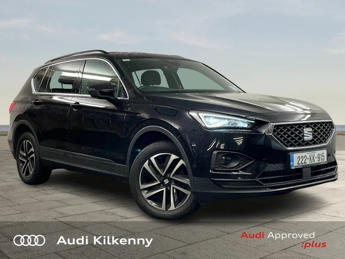 SEAT Tarraco 2.0TDI 150hp 7 Seat Xperience DSG and - Image 1