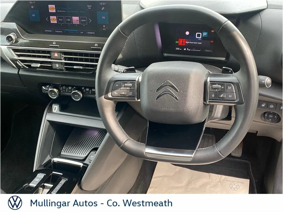 Citroen C4 C4 COMMERCIAL C SERIES BLUEHDI 130 - Image 2